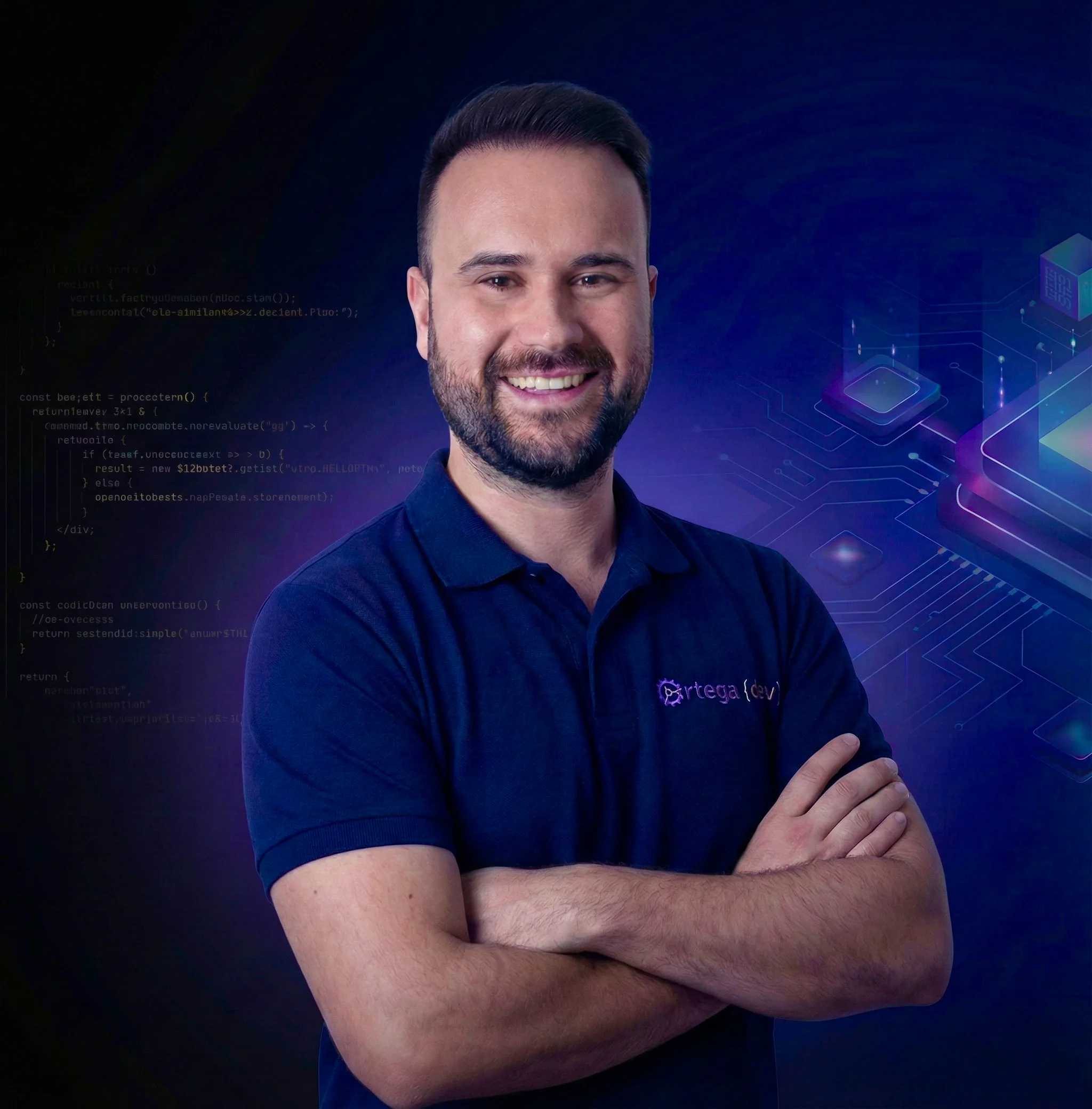 Miguel Ángel Ortega Ibáñez